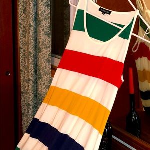 HBC  maxi dress. NWOT